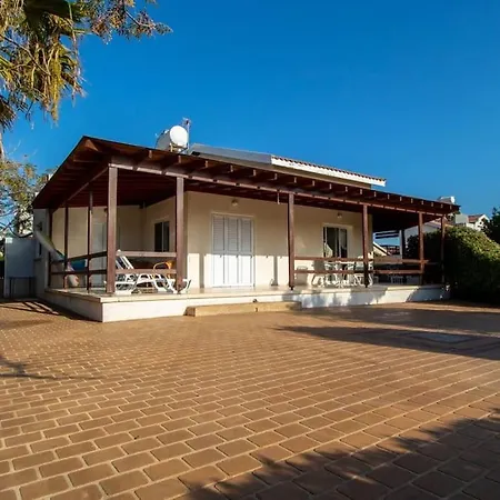 Vilă - Ayia Thekla Sea View *
