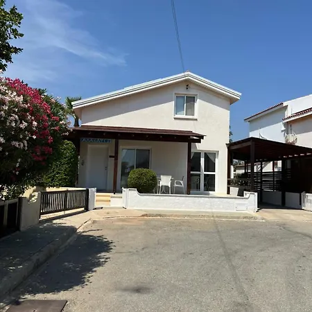 Vilă - Ayia Thekla Sea View *